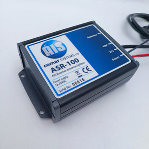 COMAR SYSTEMS ASR-100 AIS RECEIVE ANTENNA SPLITTER ASR 100 ASR1001