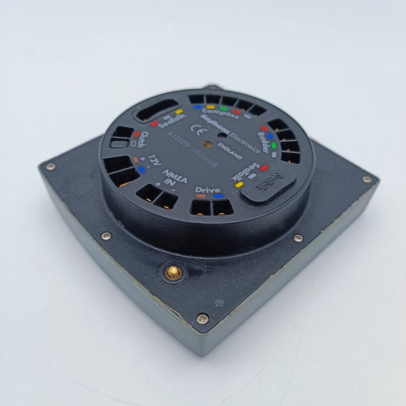 Autohelm ST4000+ Autopilot Control Unit A12009 Raytheon Raymarine Controller8
