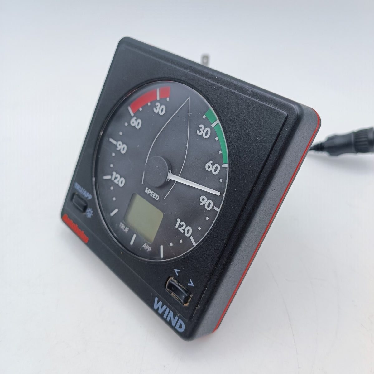 Autohelm ST50 PLUS WIND Instrument Display Z135 Z094 Raytheon Raymarine1