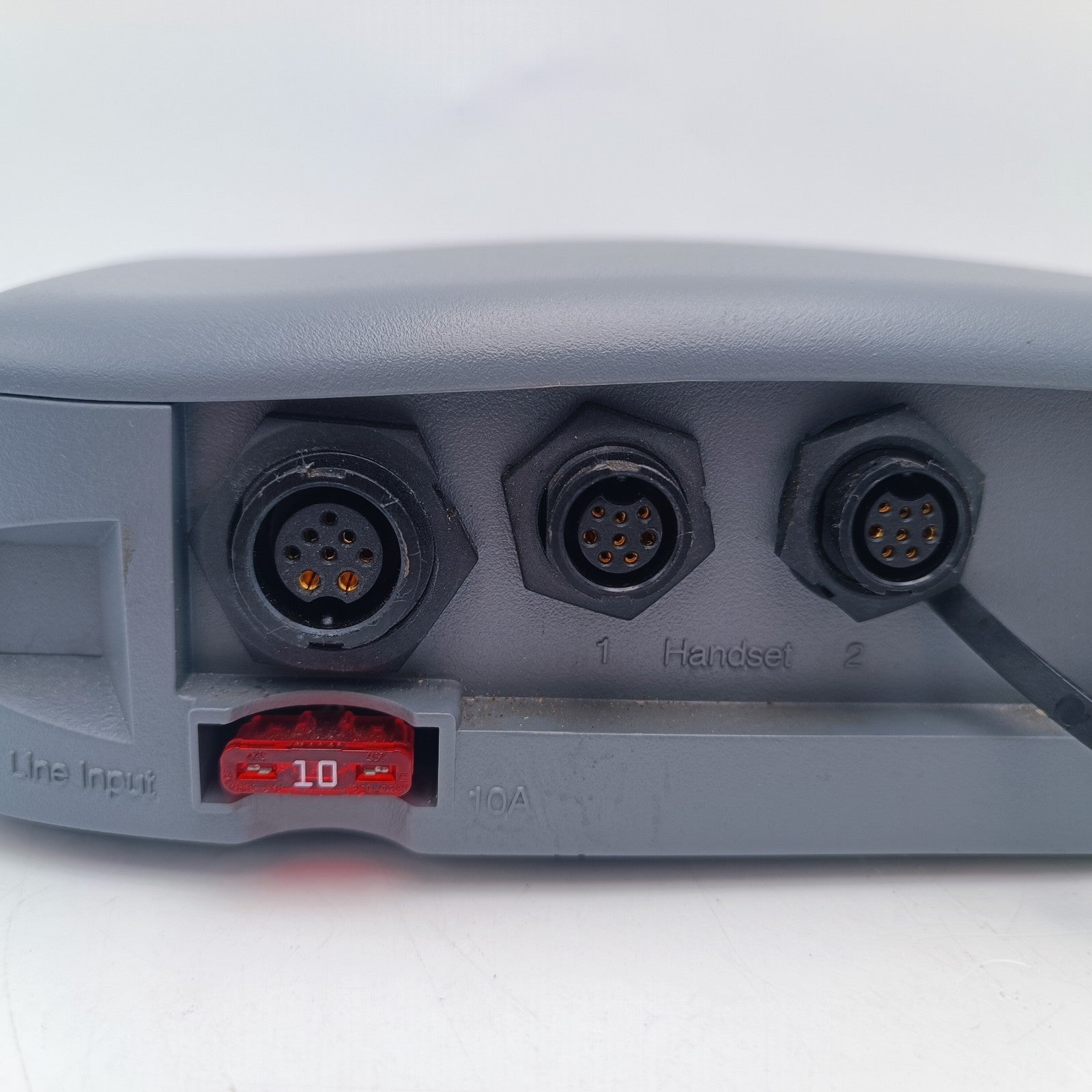 RAYMARINE RAY240E RAY240 Marine VHF Control Unit RAY 240 R49131 E42002 Black Box2