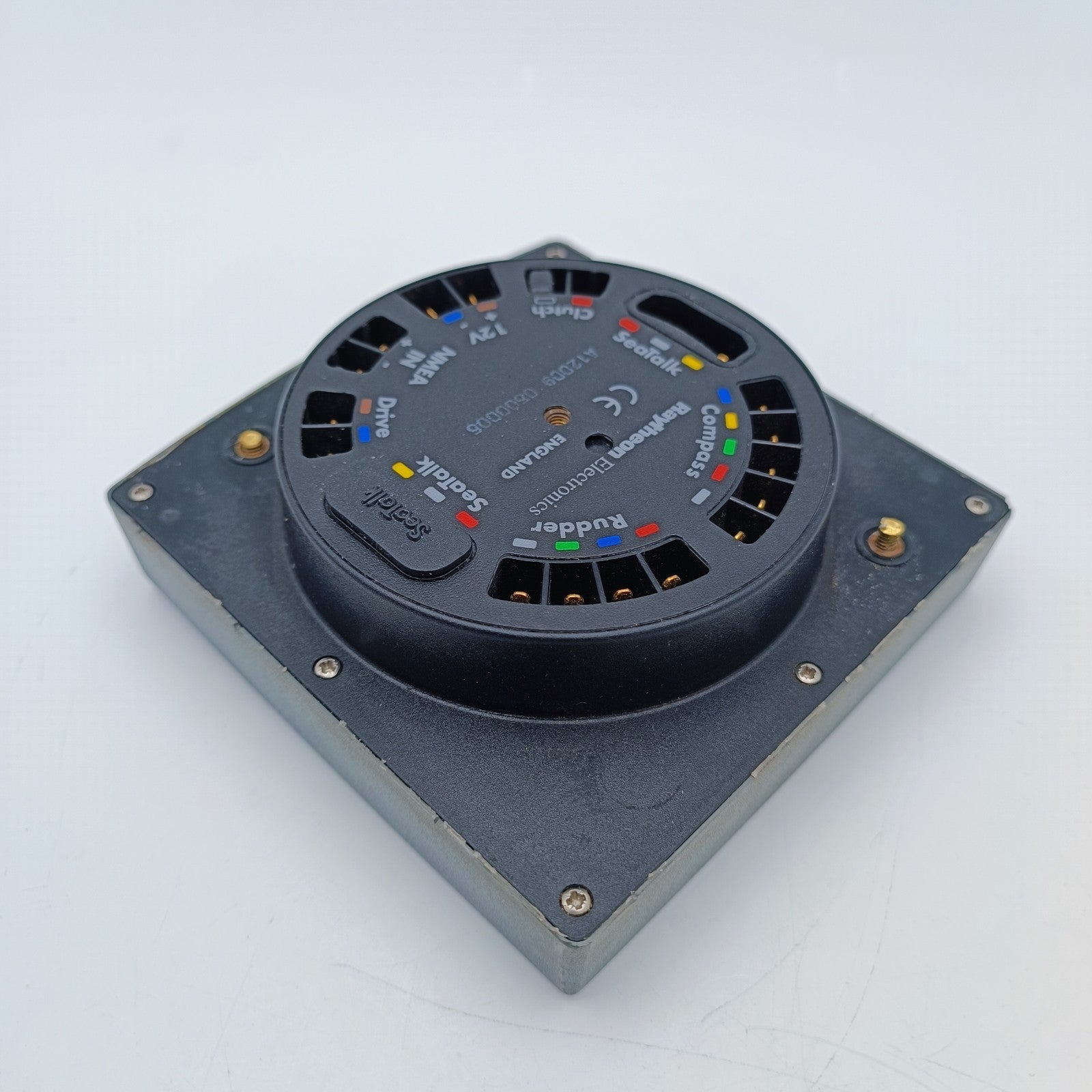 Autohelm ST4000+ Autopilot Control Unit A12009 Raytheon Raymarine Controller9