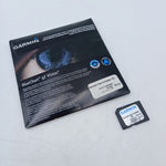 Garmin VEU021R G2 Vision BlueChart SD Card Denmark East & Sweden 521s 420 GPSMAP0