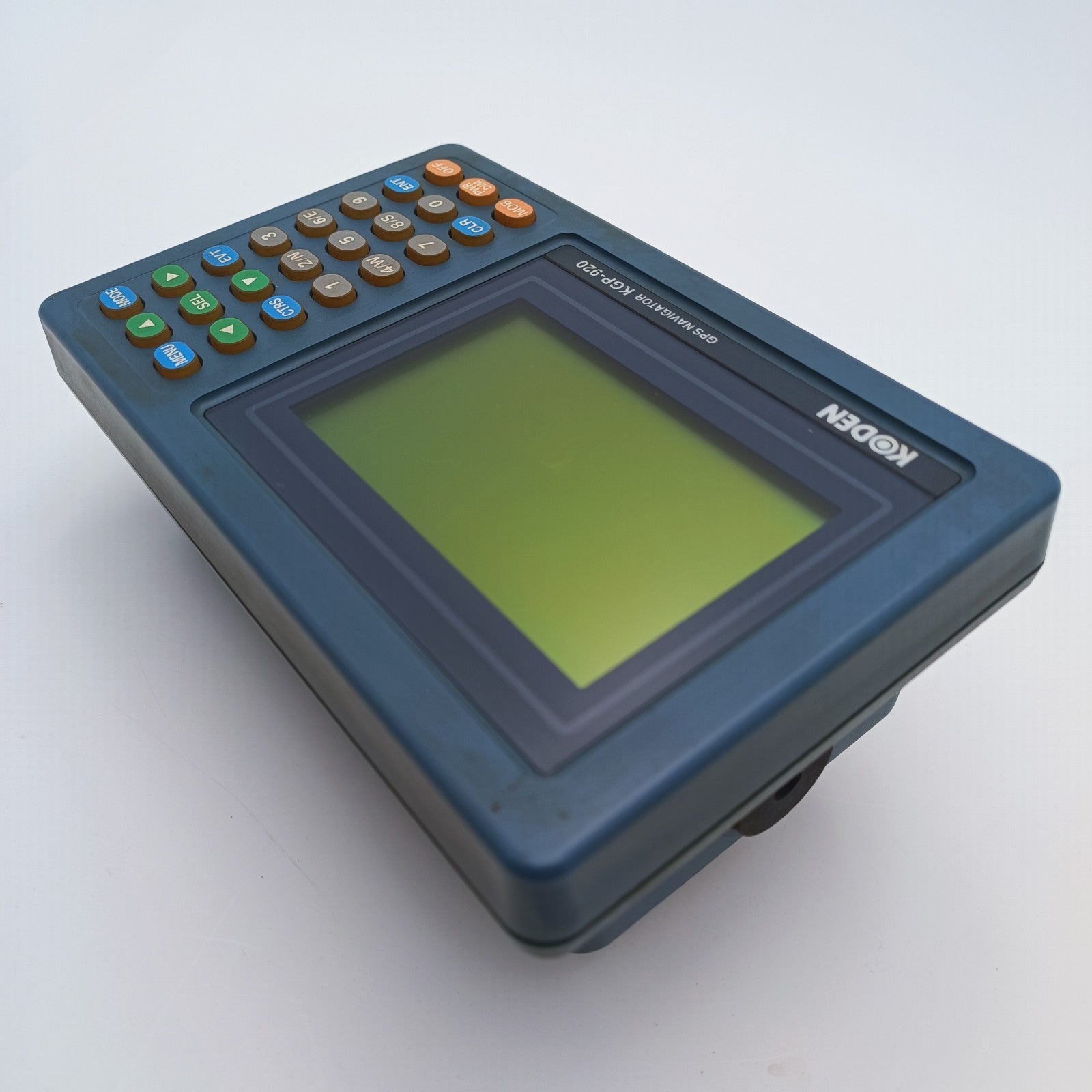 Koden KGP-920 Marine GPS Navigator Navigation Display Unit KGP-9209
