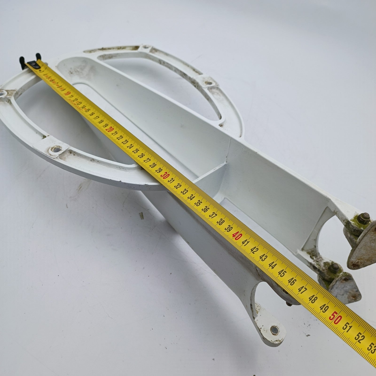Metal Mounting Bracket For RAYMARINE M92650 RD218 Radome Radar Dome Garmin5