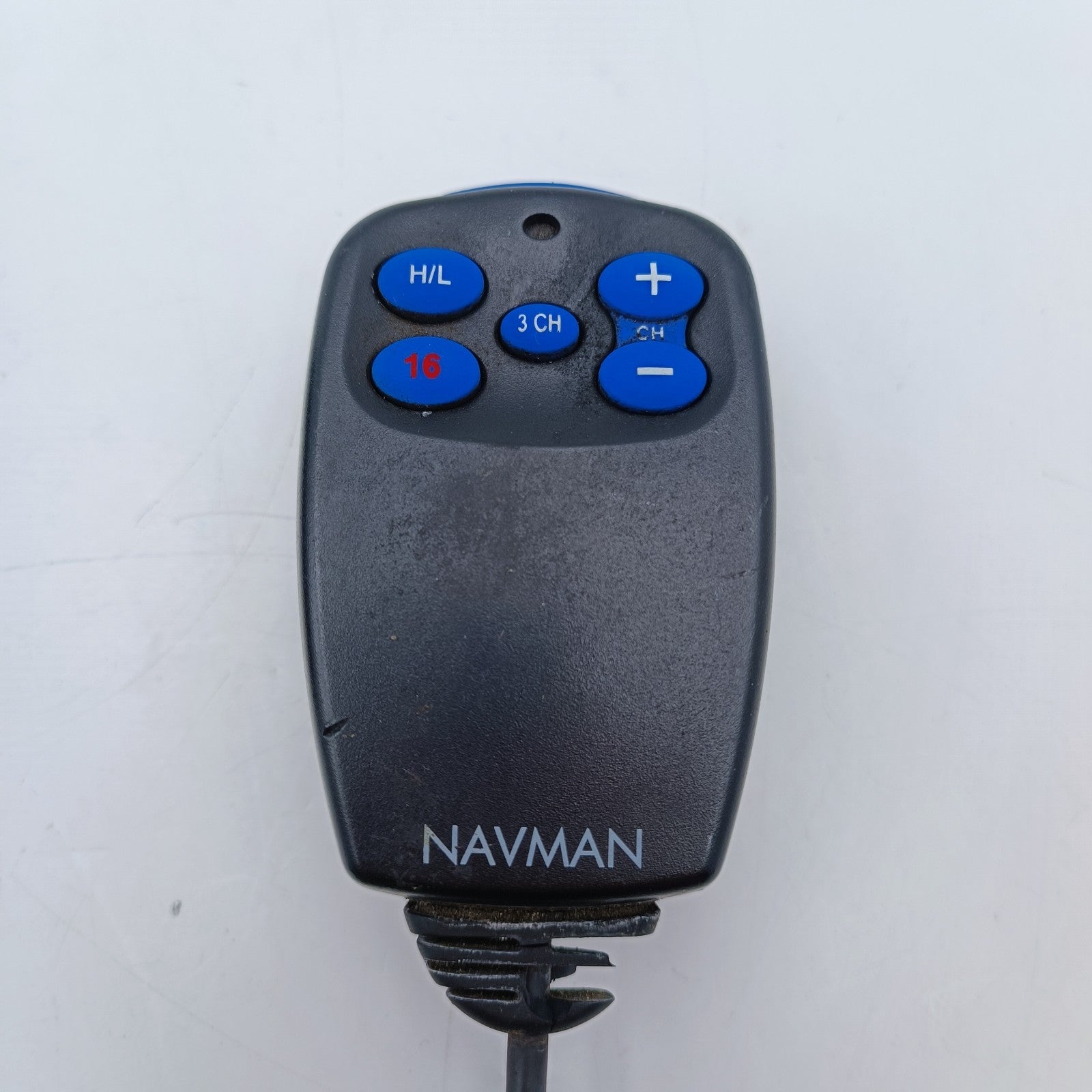 NAVMAN VHF 7100 Marine Radio Transceiver Handset VHF7110 EU Northstar Explorer5