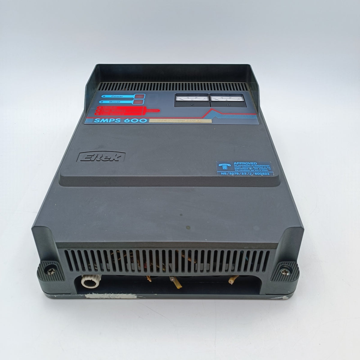 Eltek SMPS 600 30/20/VT 24V 20A Battery Charger Power Supply 241118.0225