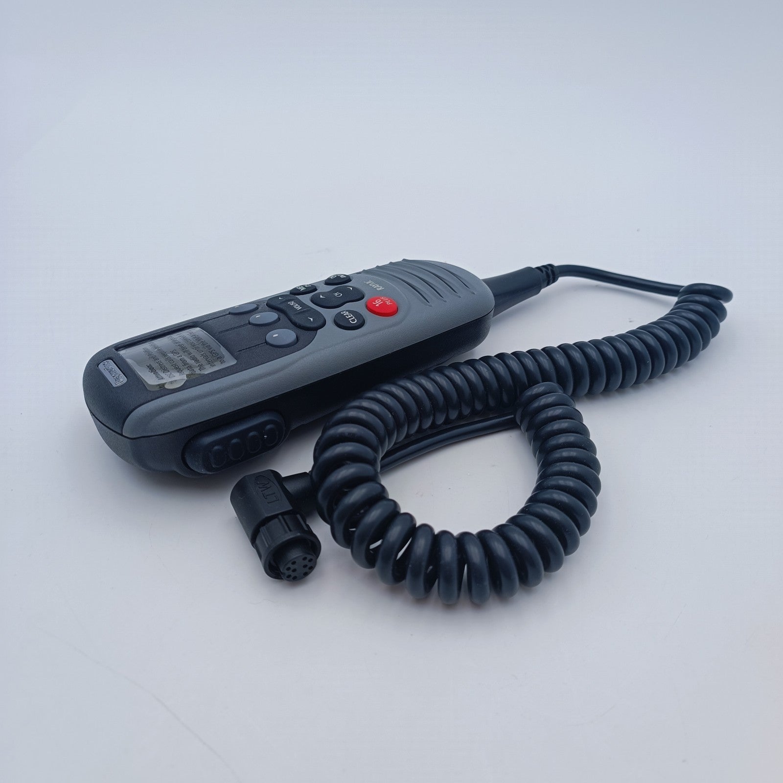 Raymarine RayMic Handset Mic 2nd Station f/ 55E & 218E Marine4
