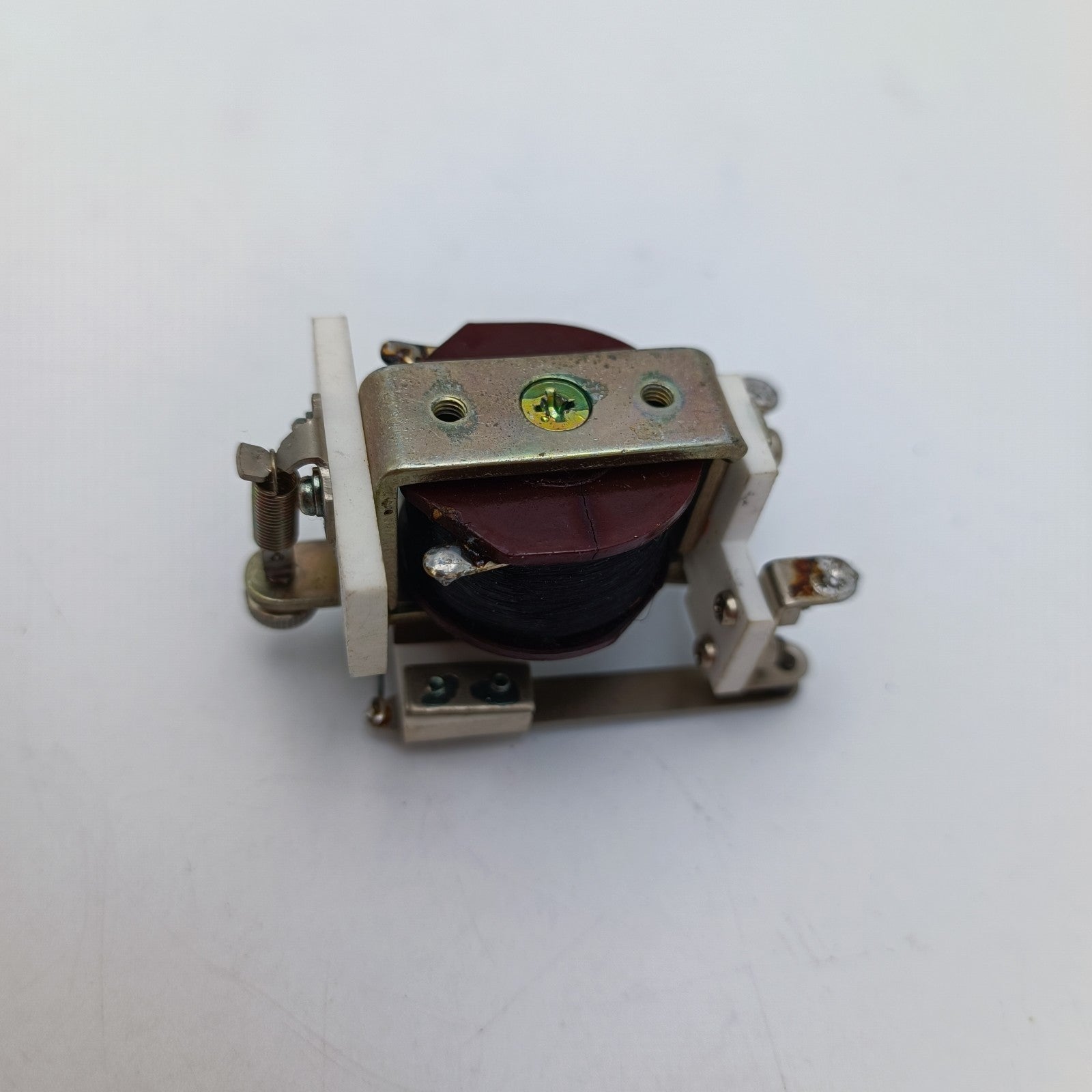 ATS NR-159 Open Frame Relay DC 12V Industrial Electromechanical Contactor 6G5