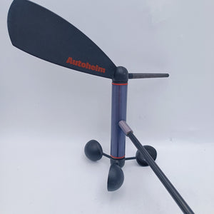 AUTOHELM ST50 WIND Long Arm TRANSDUCER Z080 12V f/ Wind Instrument Raymarine 1