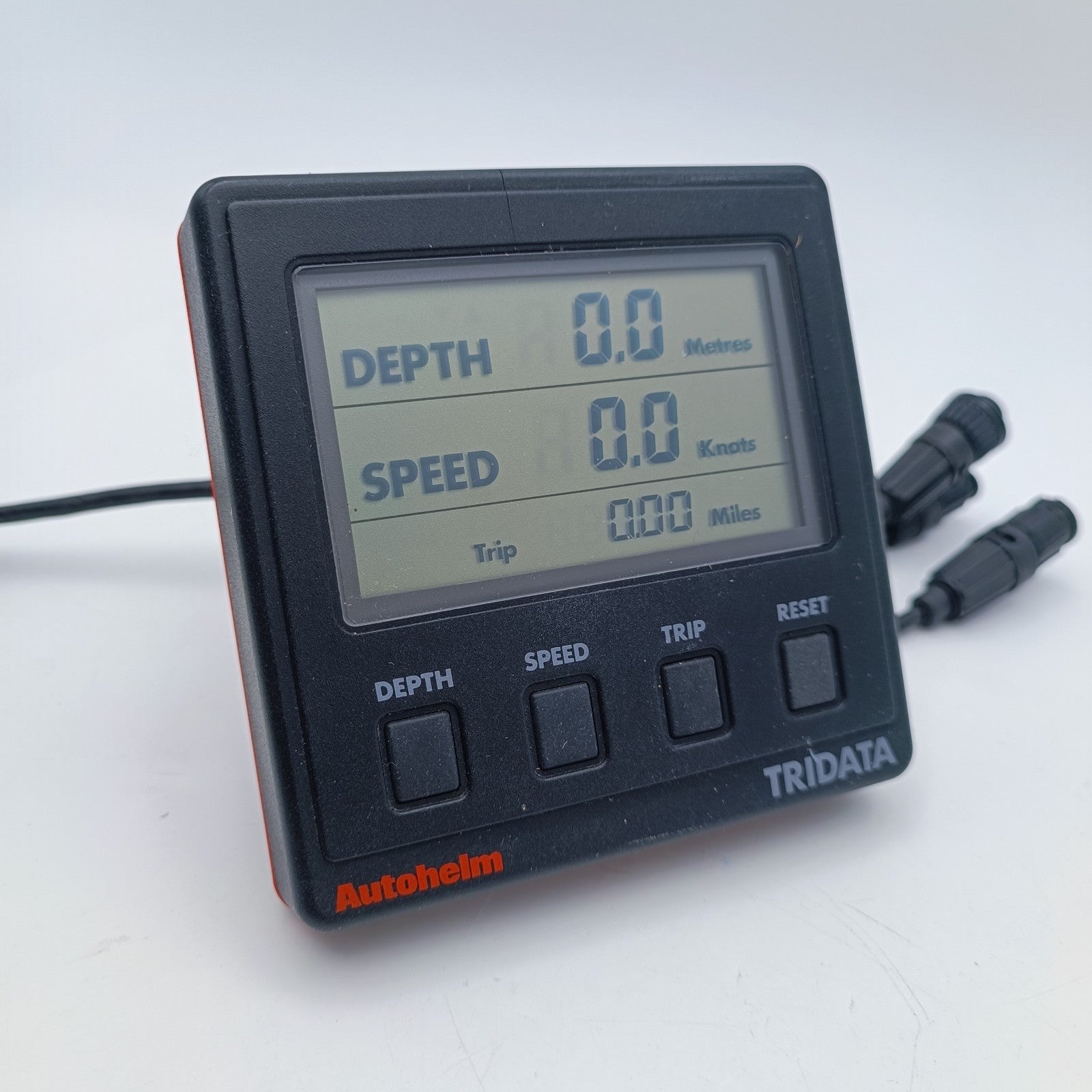 Autohelm ST50 TRIDATA Plus SeaTalk  Instrument Raymarine Raytheon Navigation 0