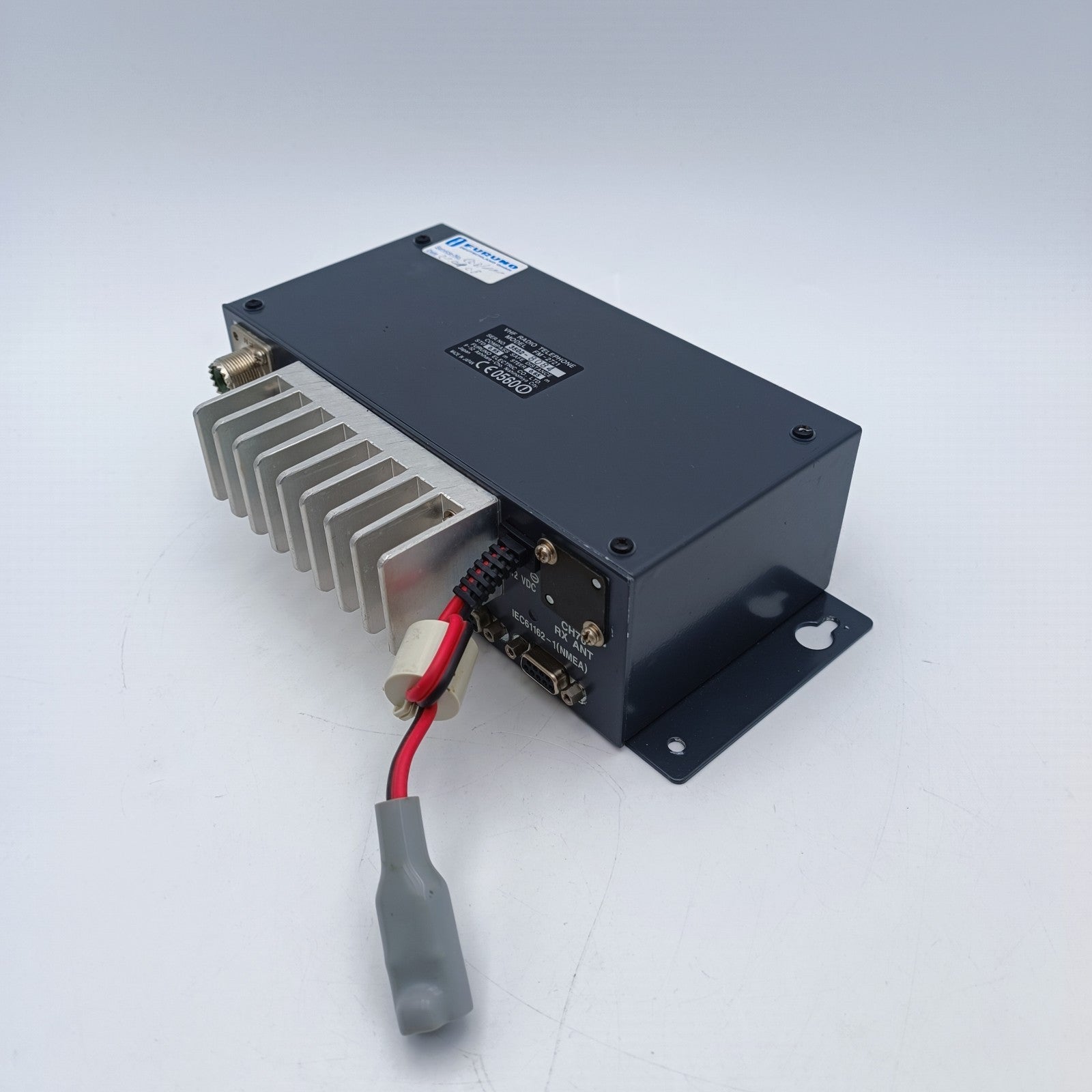 Furuno FM-2721 Marine VHF Radiotelephone Transceiver Unit FM2721 Radio5