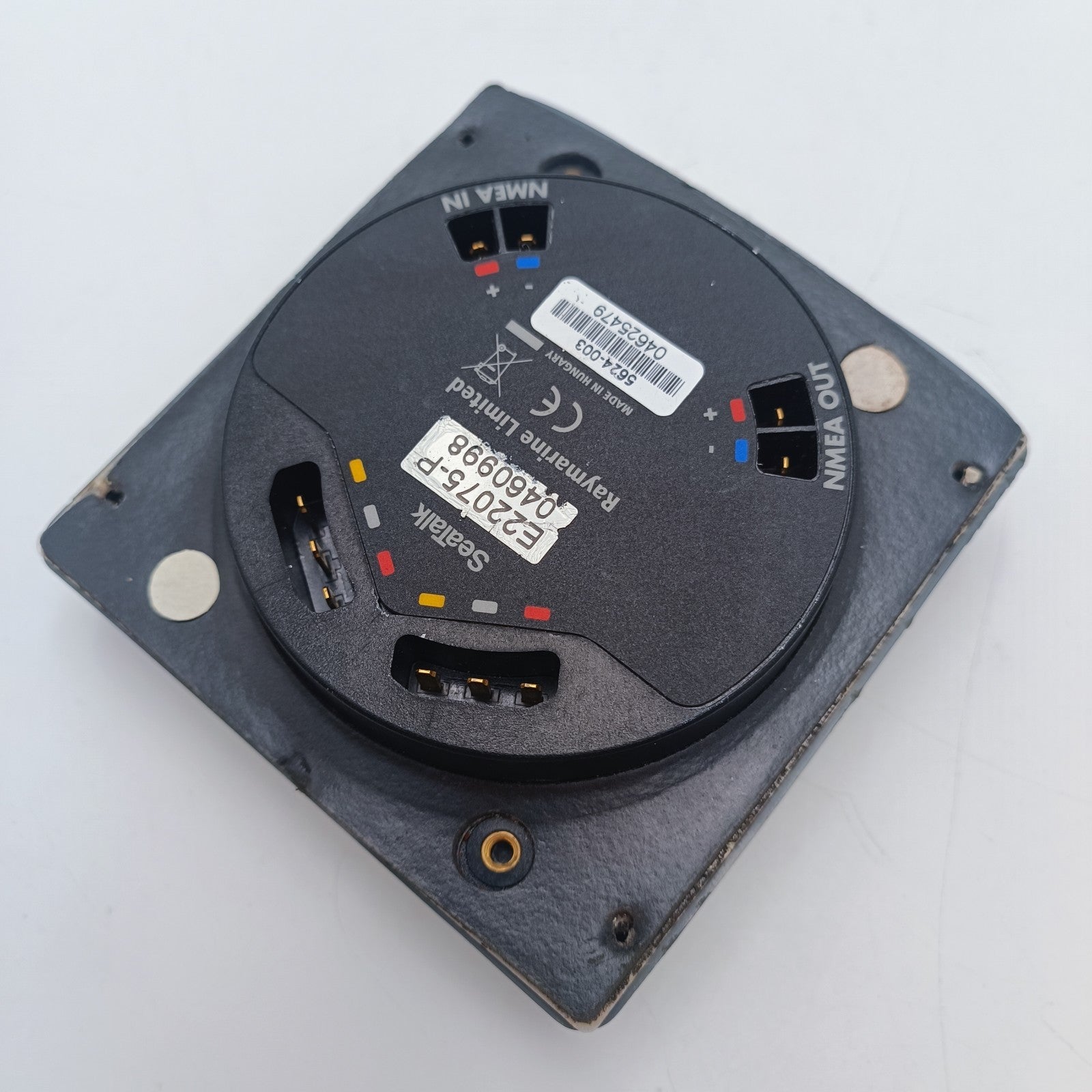 Raymarine ST60+ Graphic E22075-P Instrument Display Unit E22075-p SeaTalk  6
