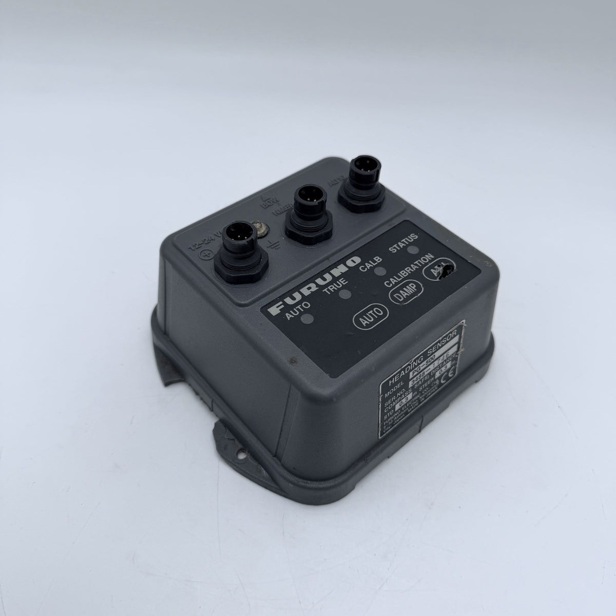Furuno PG-500 Heading Sensor Compass f/ Marine Autopilot System Radar VX2 PG5000