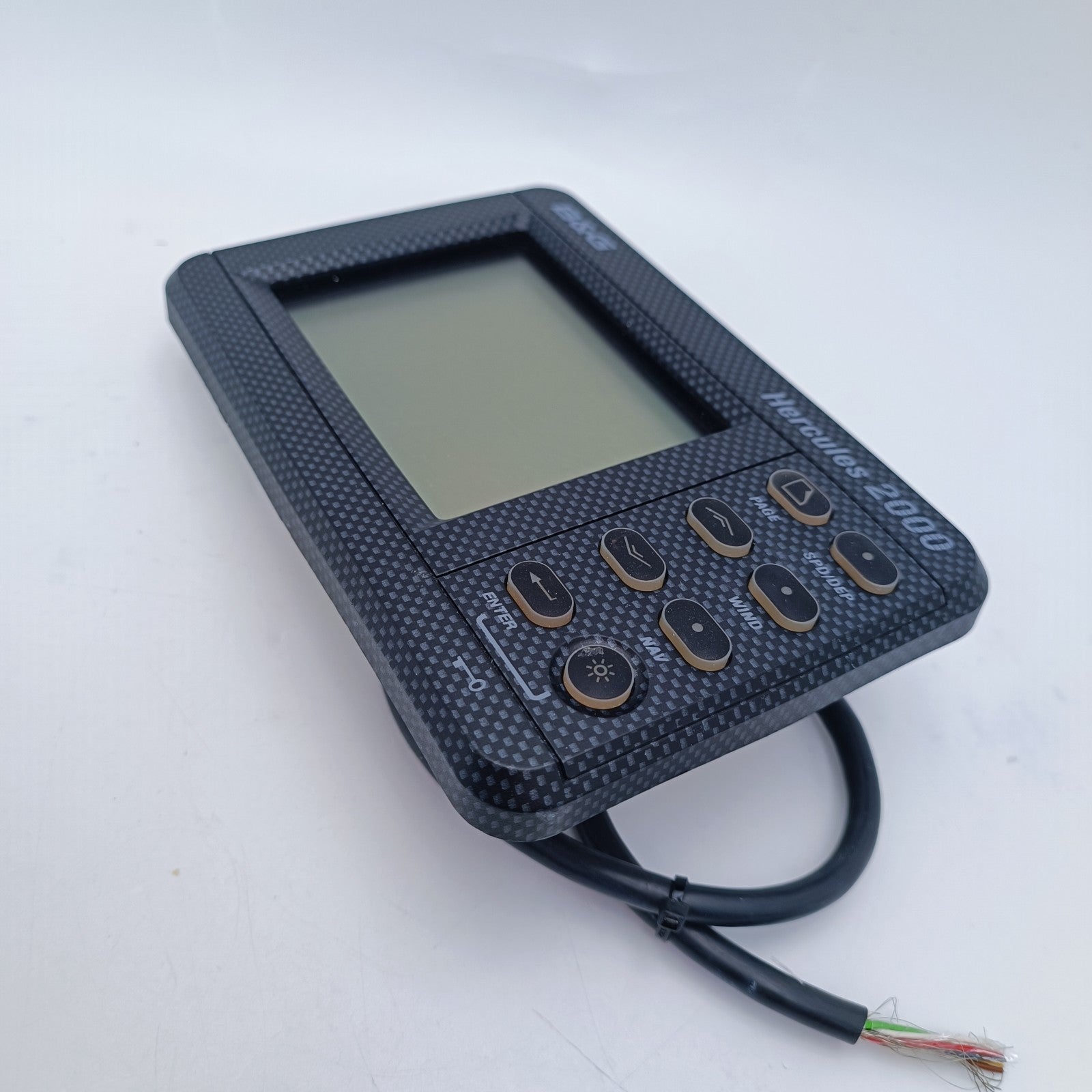 B&G HYDRA HERCULES 2000 DISPLAY 240-00-026 NON-NMEA FFDU 8 Button Marine Boat2