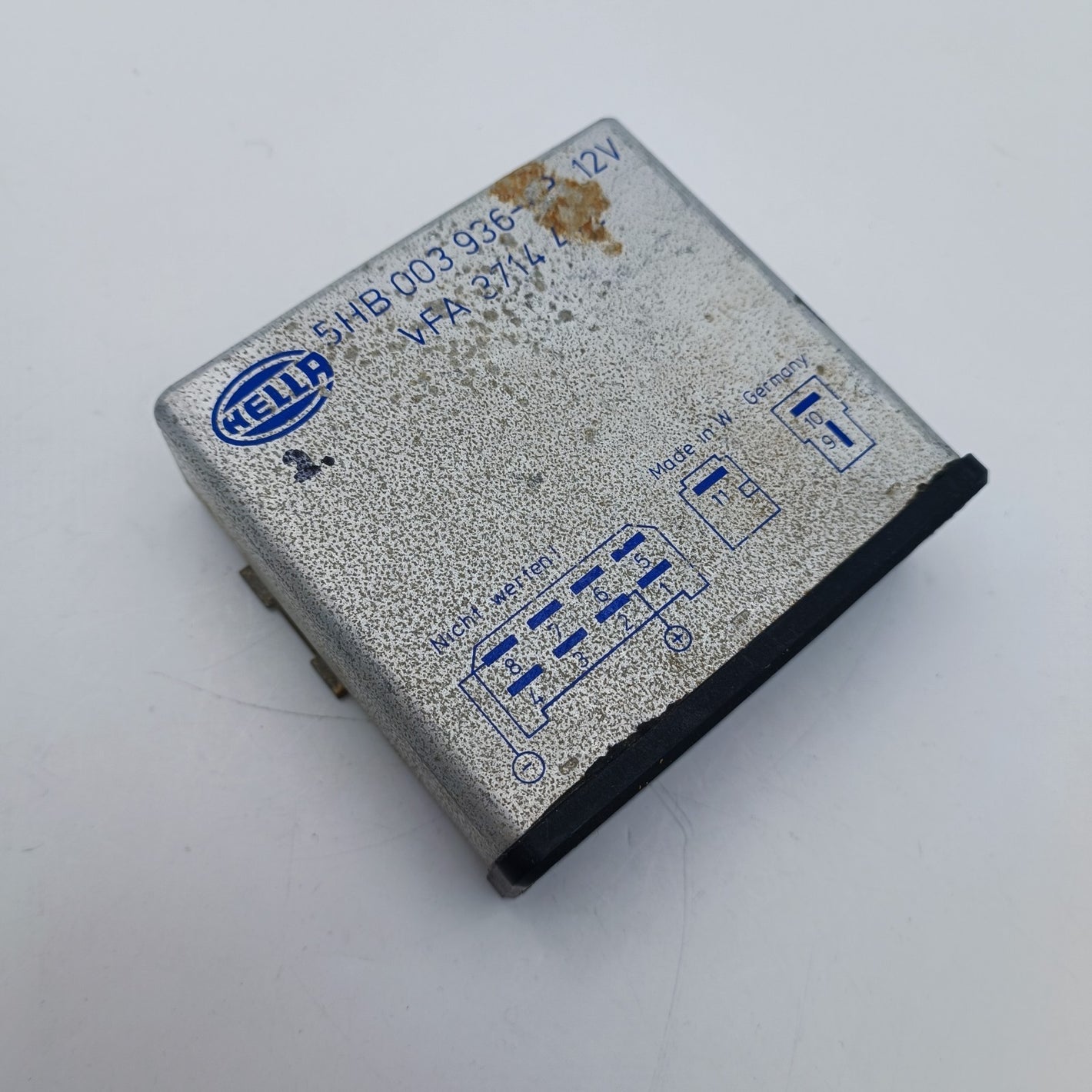 WEBASTO Auxiliary Heater Control Unit SG 1561 482 129 24V 5HB 004 782-03 ECU0