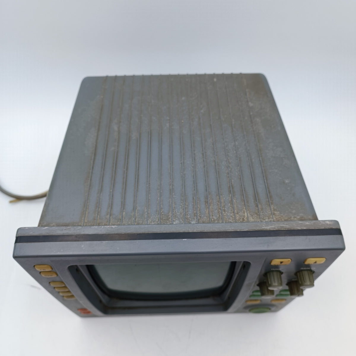 JRC JMA-2254 Marine Radar Display Unit NCD-1983 CRT JMA 2254 Raster Scan2