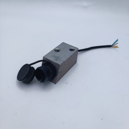 AUTOHELM RAYMARINE ST50 WIND TRANSDUCER BASE WITH CABLE PERFECT CONDITION ST600