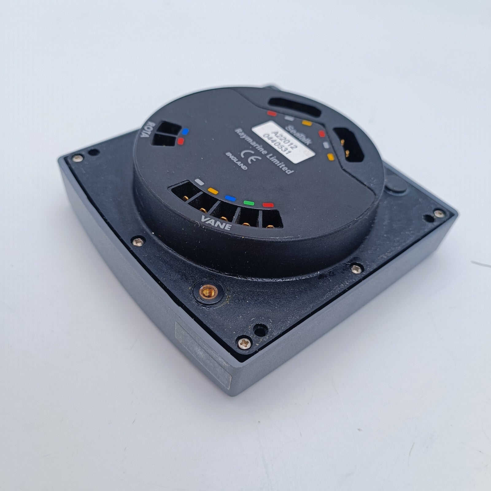 Autohelm Wind Instrument RAYMARINE ST60 WIND Instrument Display Unit RAYTHEON A22012 Autohelm S