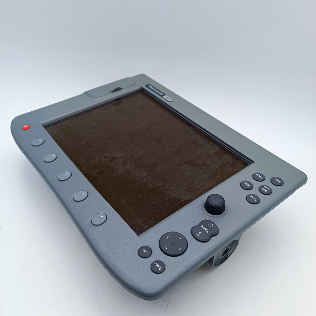 Raymarine C120 GPS Chartplotter E02022 Radar Multi-Function Legacy Display MFD5