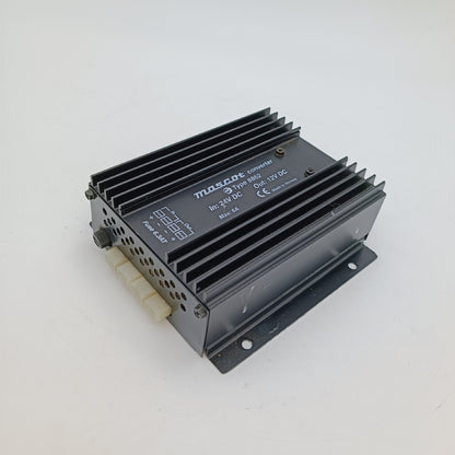 Mascot DC to DC Converter Type 8862 In 24 VDC Out 12 VDC0