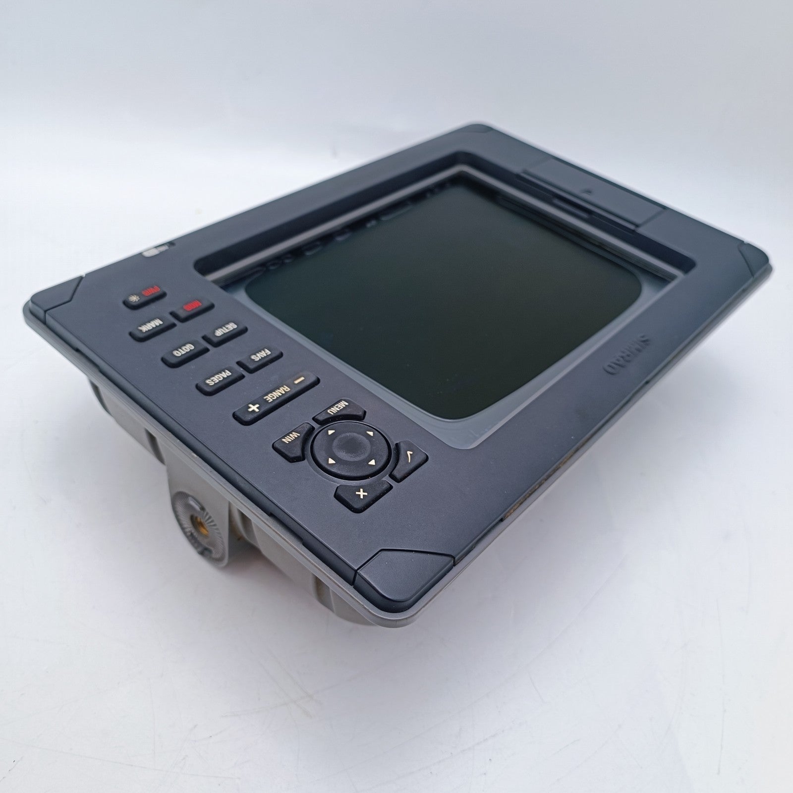 Simrad NX40 NavStation Chartplotter w/ 8.4" Color LCD Radar Sonar  NX 409