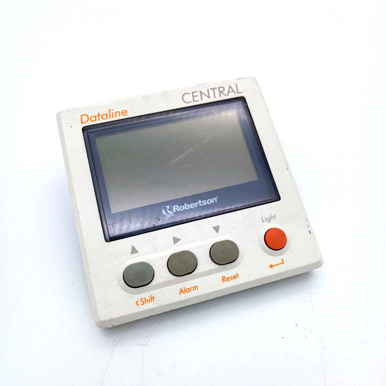 SIMRAD ROBERTSON DATALINE CENTRAL STOWE INSTRUMENT DISPLAY IS11 BOAT M
