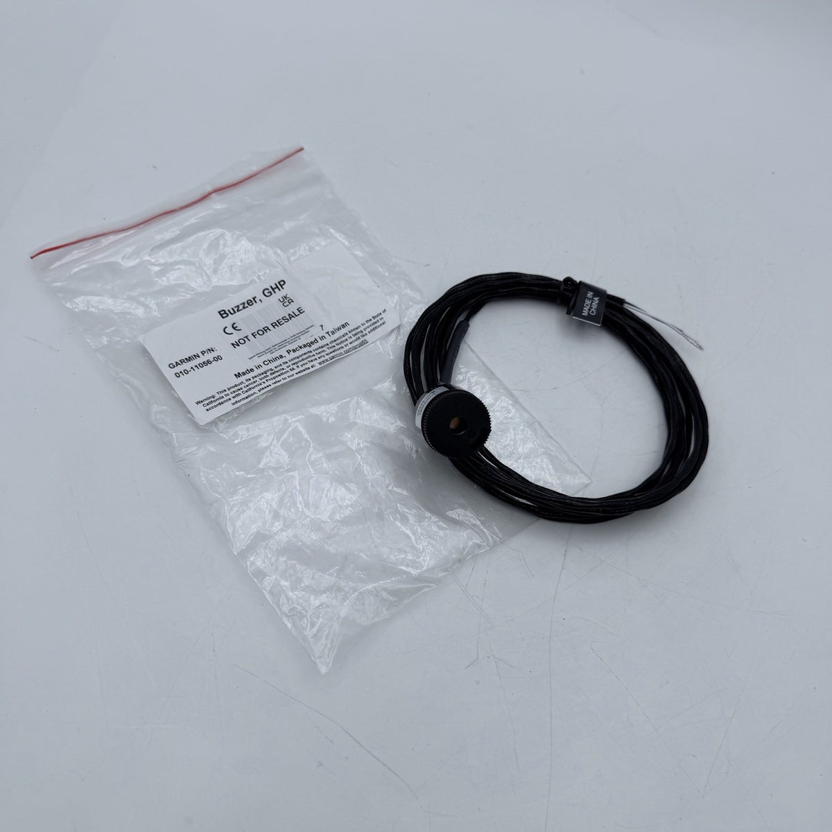 Garmin ECU GHP Buzzer f/ Compact Reactor Electronic Unit Autopilot 010-11056-000