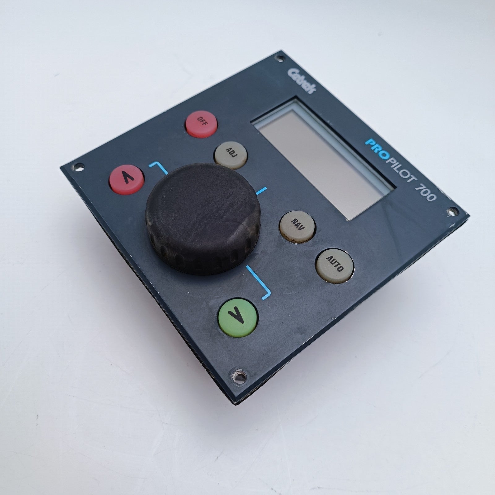 Cetrek 930-700 Boat Marine ProPilot 700 Autopilot Control Head Display Keypad1