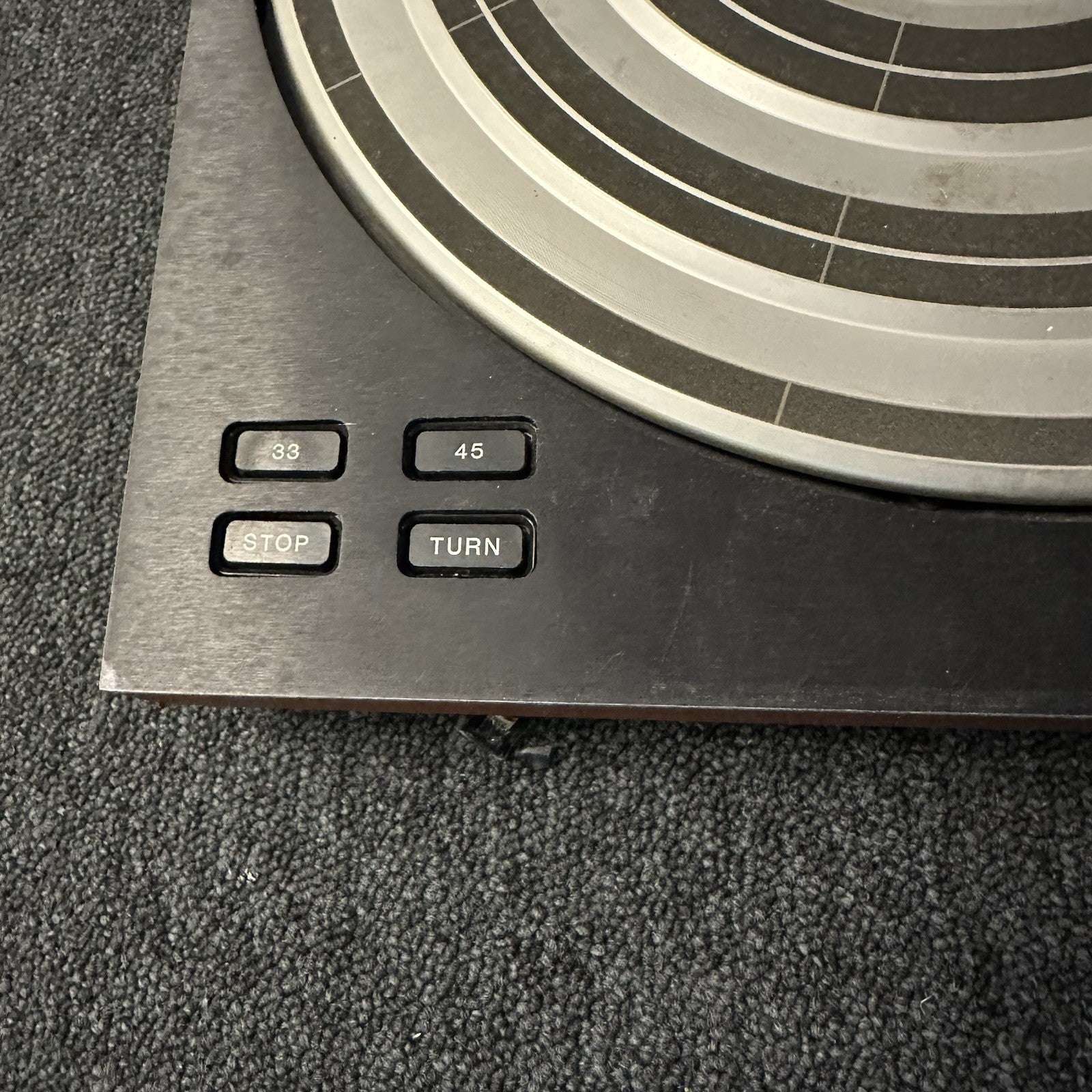 Bang & Olufsen BEOCENTER 5000 Turntable Tape Type 1802 w/ MMX 20E Cartridge6