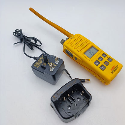 ICOM GM1600E GMDSS VHF Marine Transceiver GMDSS Survival Craft IC- GM1600E0
