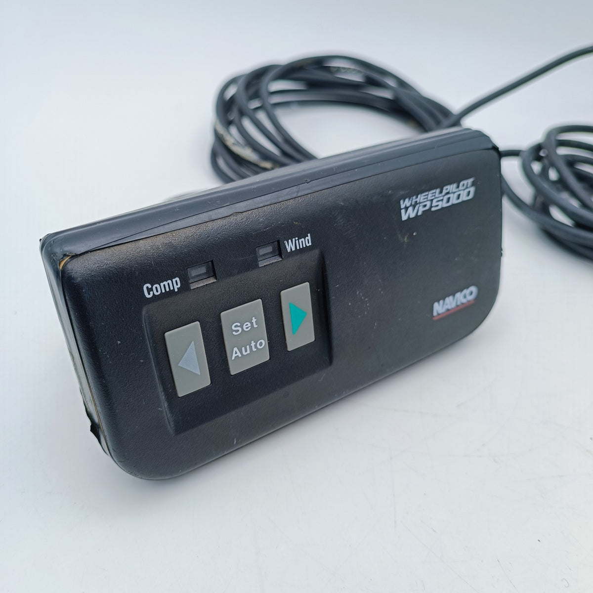 Navico WP5000 Wheel Pilot Marine Autopilot Control Unit & Wheel Drive System1