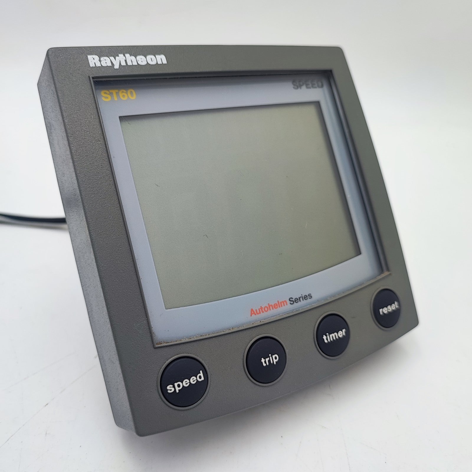 RAYTHEON ST60 Speed Display Instrument Raymarine Autohelm A22009 REFURBISHED3