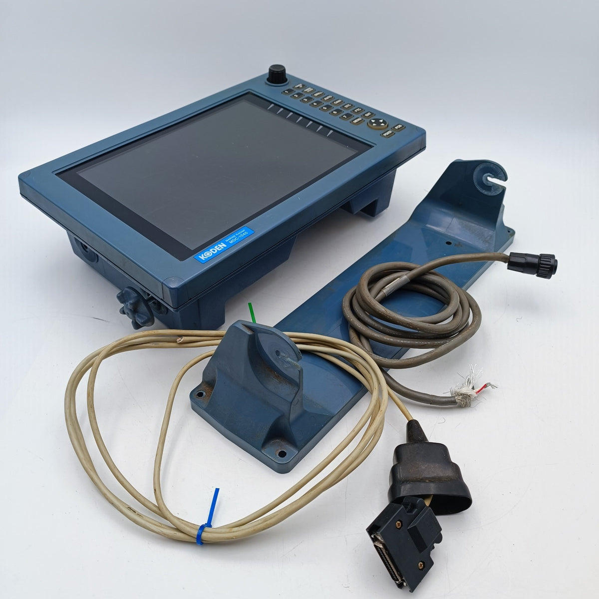 Koden MDC-1040 MRD-97 Marine Radar Display Unit Navigation Screen w/ Bracket2