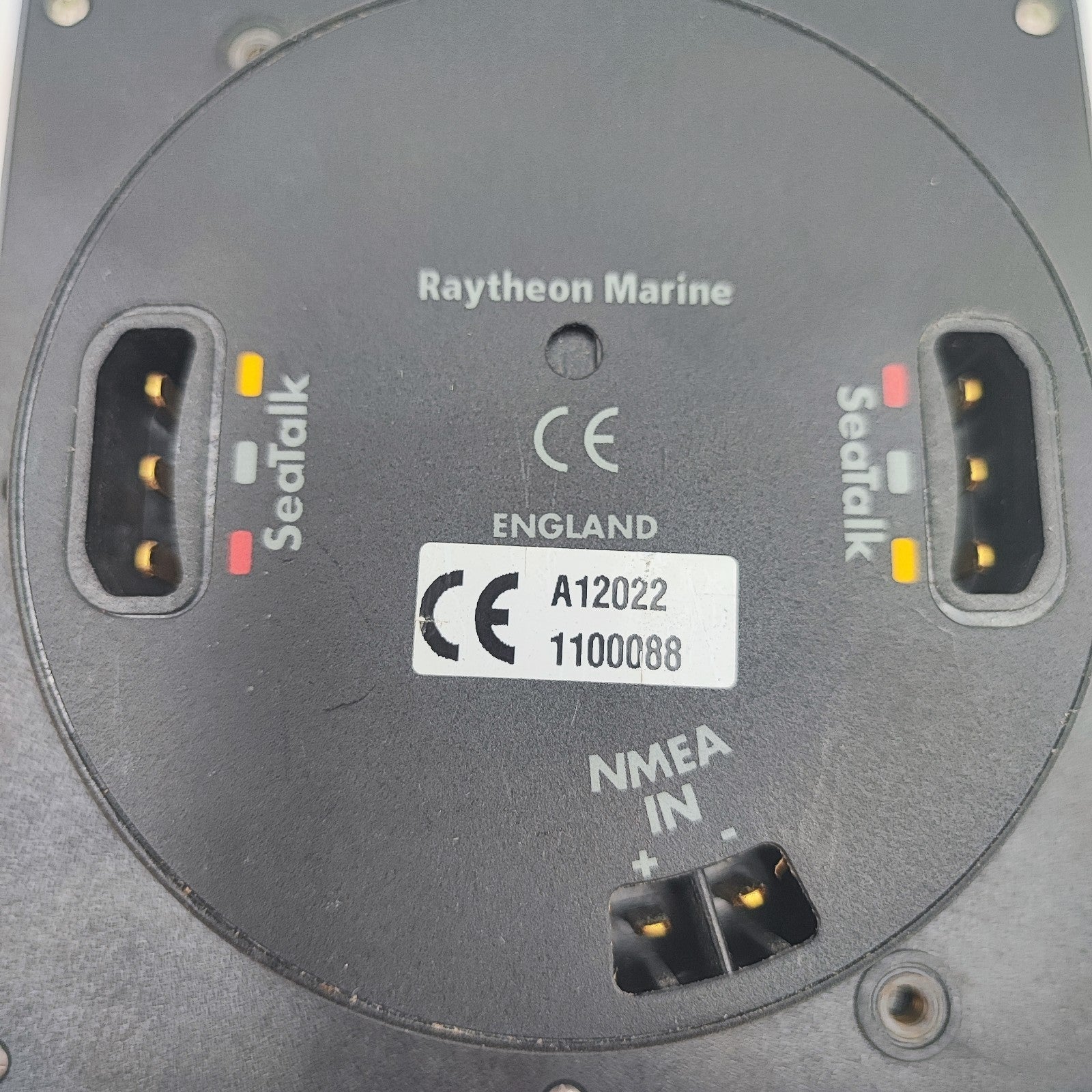RAYTHEON RAYMARINE AUTOHELM ST6000+ Autopilot Contol Unit Head A12022 A 120224