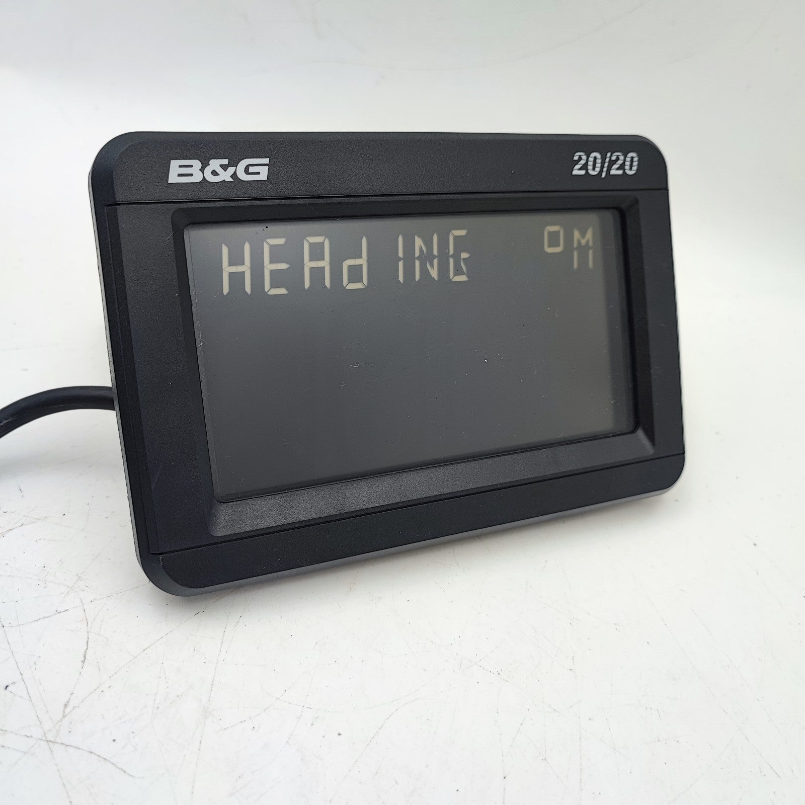 B&G H2000 HYDRA 20/20 RED 332-00-004 MFD Instrument Display Unit Speed Hercules1