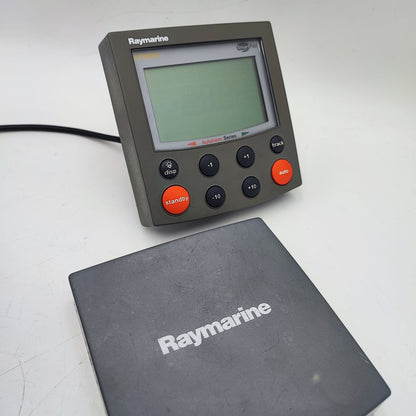 RAYMARINE ST6001 Autopilot Control Head Unit E12098 Smartpilot0