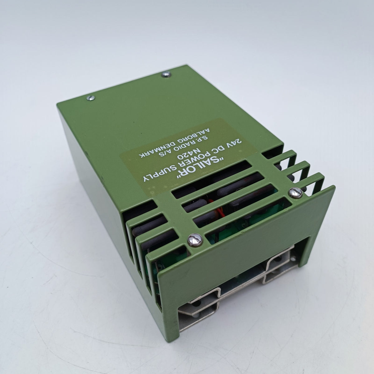 SAILOR N420 24V Power Supply - COBHAM - Thrane & Thrane Converter RT2048 RT20472