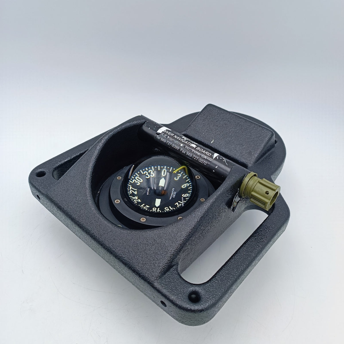 RJE Diver Navigation and Location System TAC-100 TAC 100 TAC100 Military Navy3
