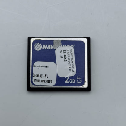 NAVIONICS 44XG CF CARD XL9 Baltic Sea Sweden Norway Finland 2GB RAYMARINE0
