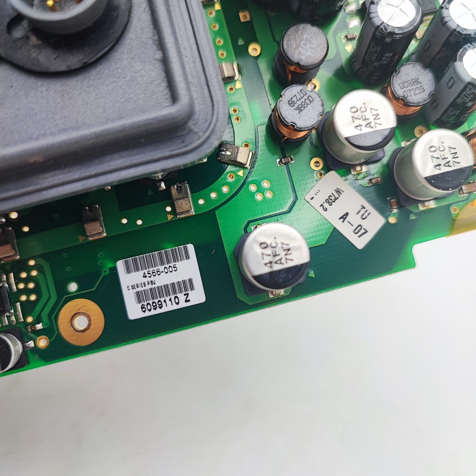 Raymarine C70 C80 C120 Power PCB C series PSU 4566-005 Circuit Board / PCB7