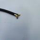 RAYMARINE Power cable f/ ST60 SeaTalk Instrument Display Boat Marine 5 meters3