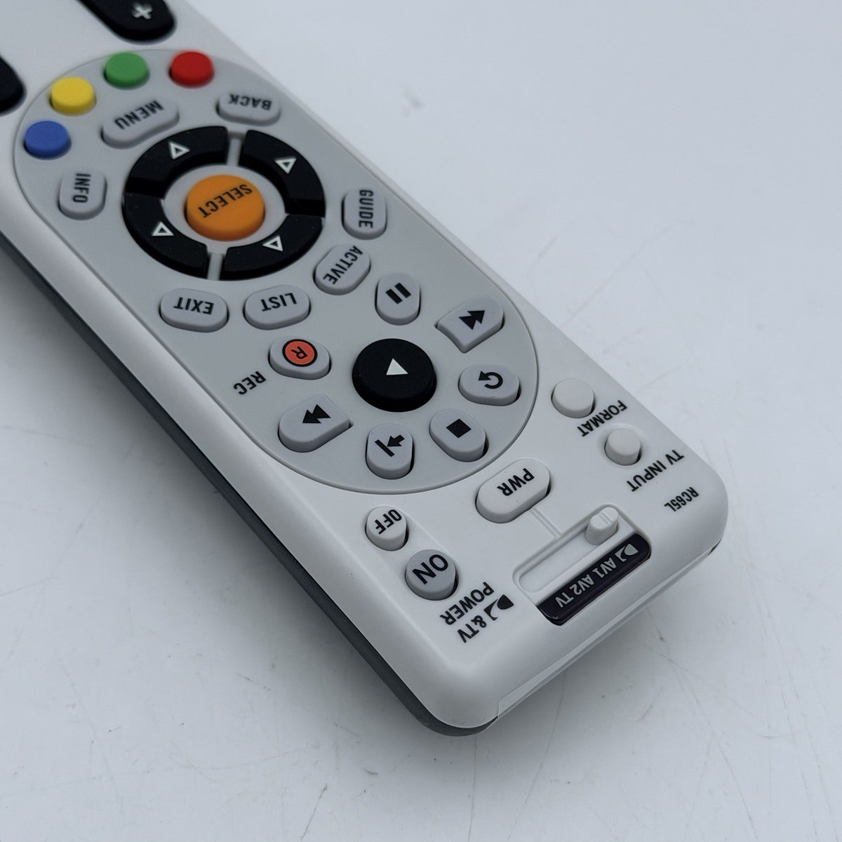 DIRECTV RC65L Universal IR Remote Control f/ Satellite Receiver TV w/ Manual11