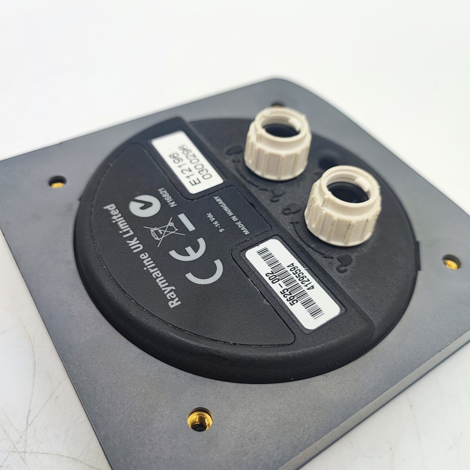 Raymarine ST70 Color Multifunction Instrument Display9