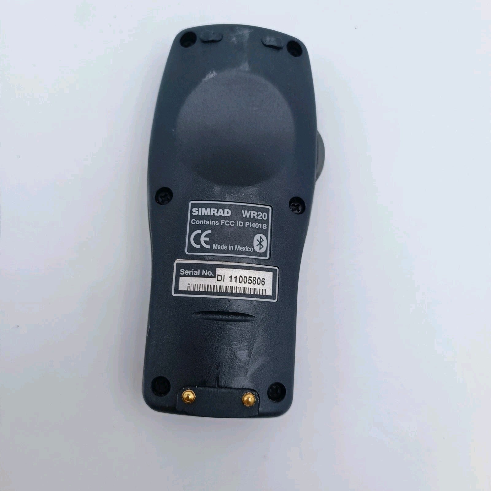 Simrad WR20 Wireless Autopilot Remote Controller AC10 AC20 AP26 AP24 AP21 AP243