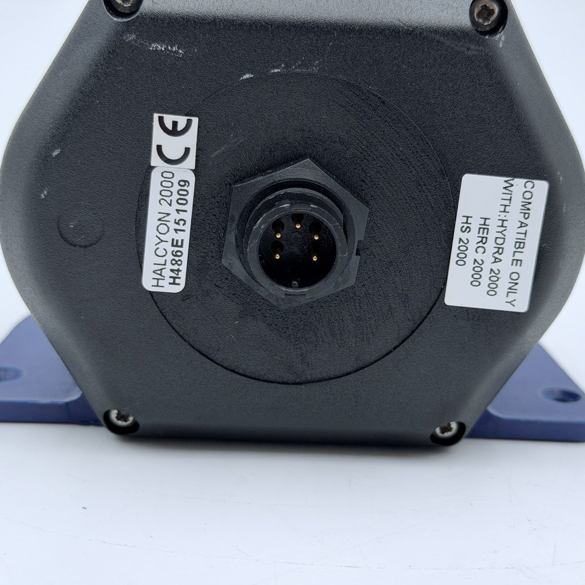 B&G 486-00-009 Halcyon 2000 Fluxgate Compass Sensor for Hercules 2000 Hydra 20002