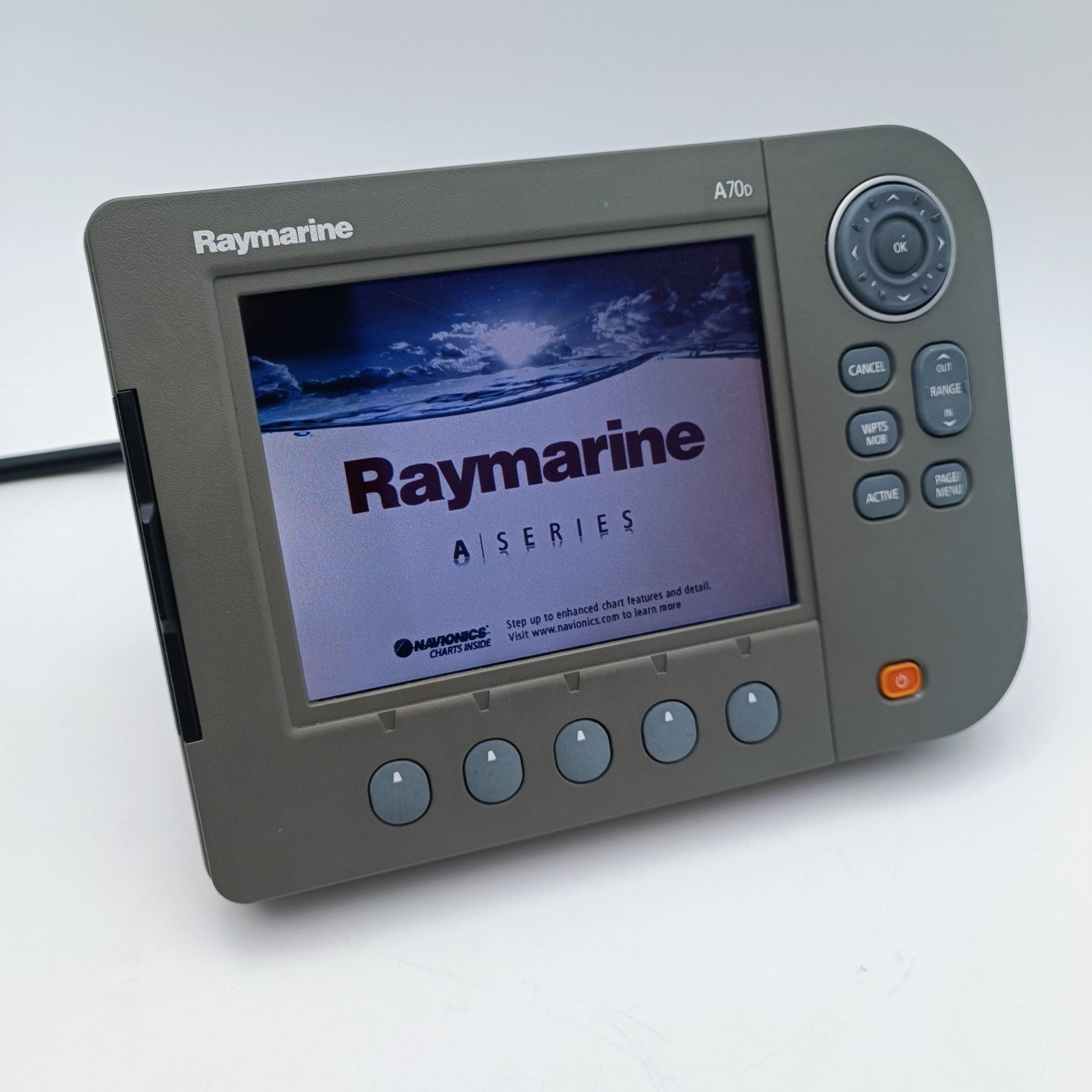 RAYMARINE A70D E62192 GPS PCB Color Chartplotter Fishfinder Sonar SeaTalkNG A70D0