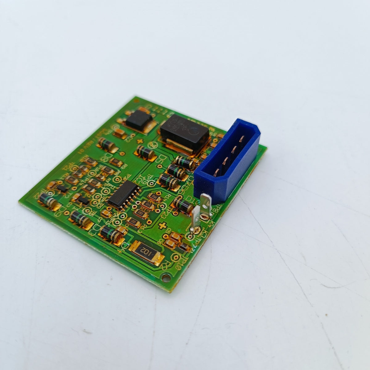 Eberspächer  Heater Control PCB Circuit Board 25.1890.01.2000.2A A320120.005