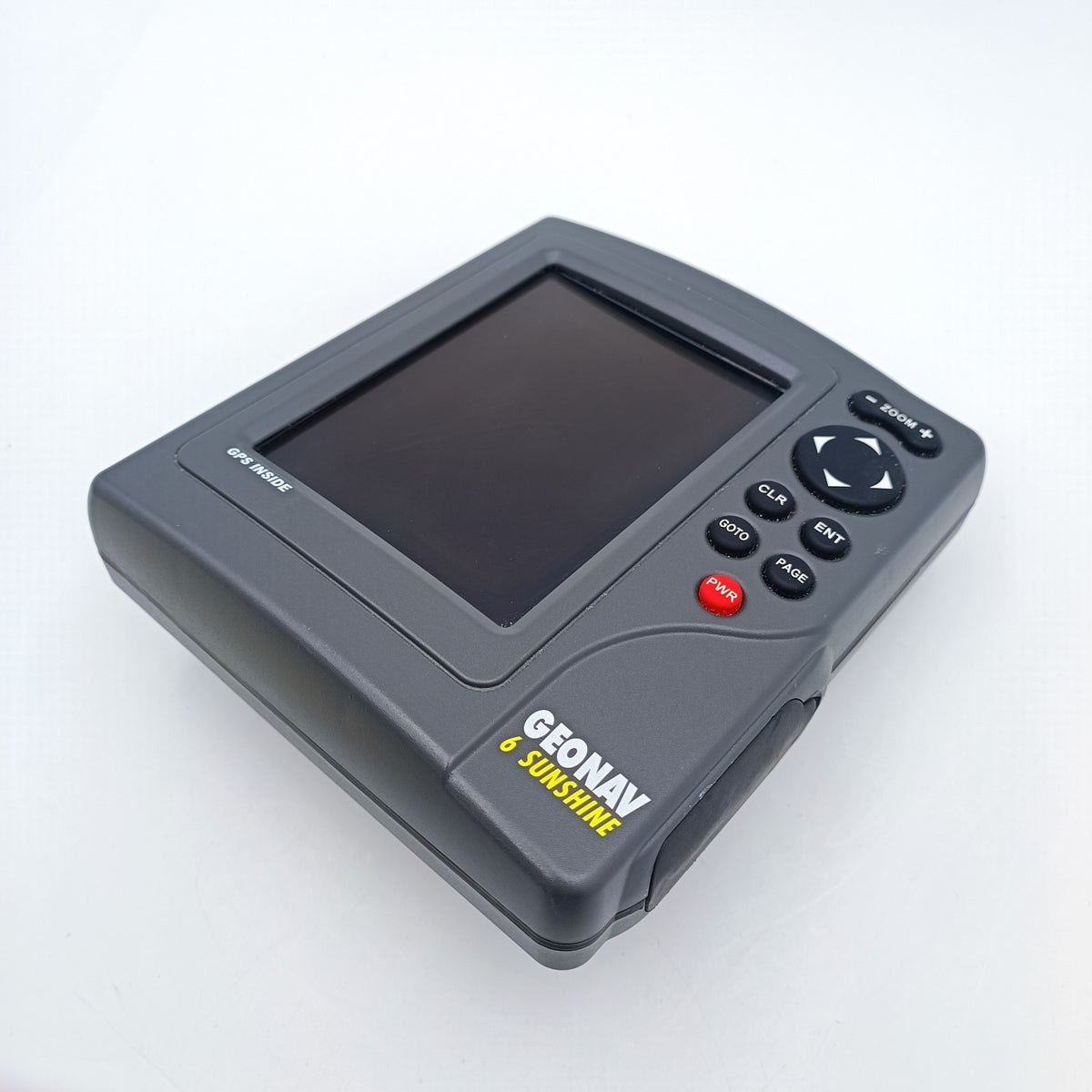 Geonav 6 Sunshine GPS Chartplotter Display GPS Inside Marine Navigation Unit1