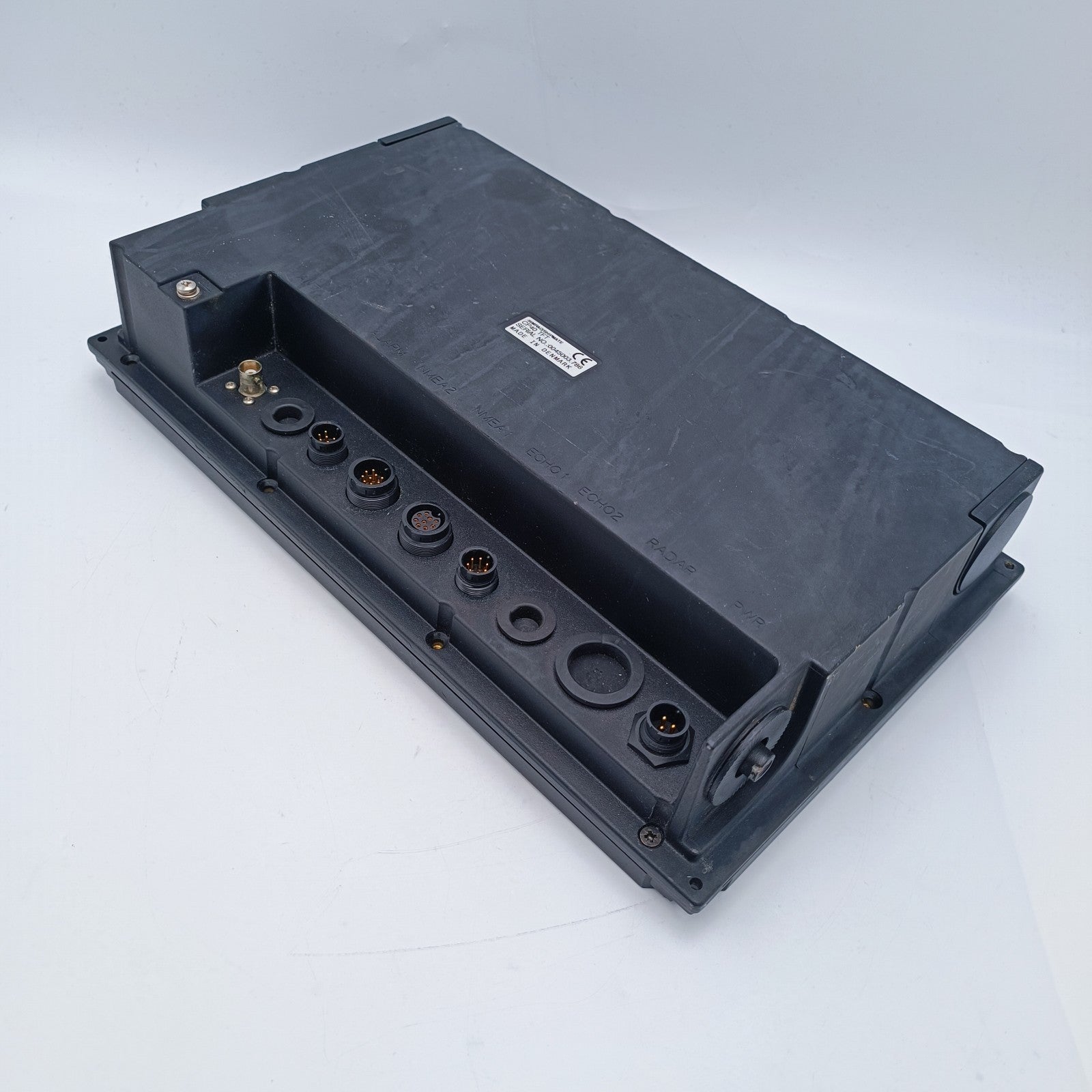 SIMRAD SHIPMATE CP40 TFT Radar MFD Display Unit CP 40 NMEA0183 Chartplotter9