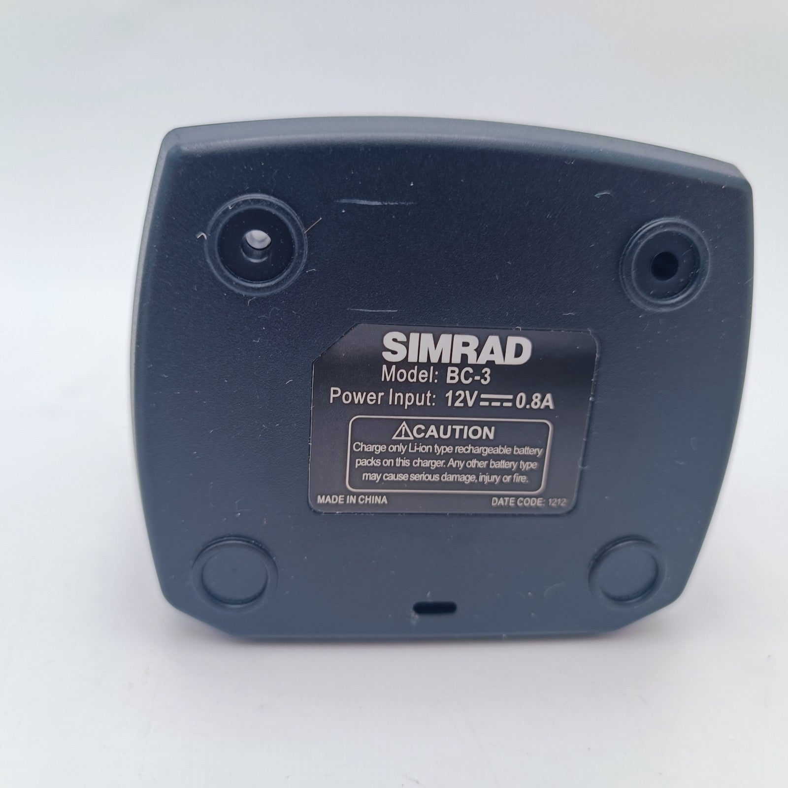 Simrad AHK05 Wireless VHF Handset w/ Charger BC-3 AHK05E RS25 RS25E RS25U Radio6